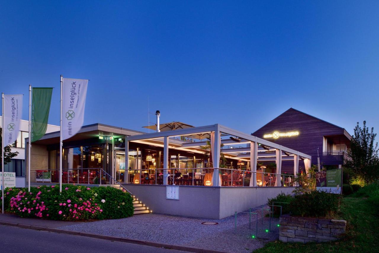 Hotel Mein Inselglueck Reichenau Bagian luar foto