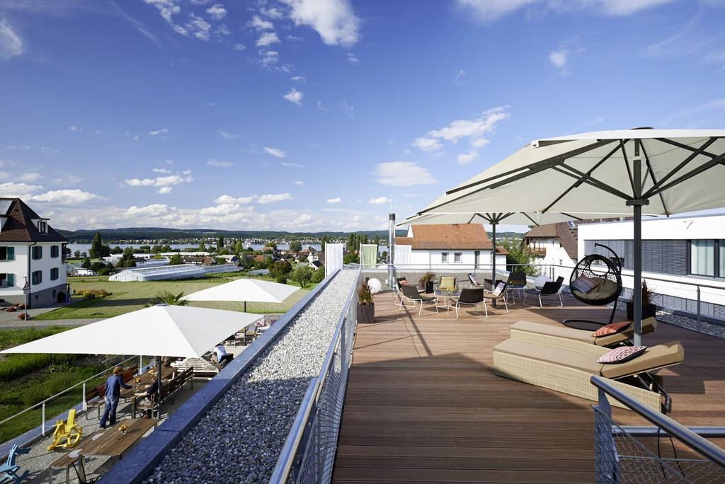 Hotel Mein Inselglueck Reichenau Bagian luar foto