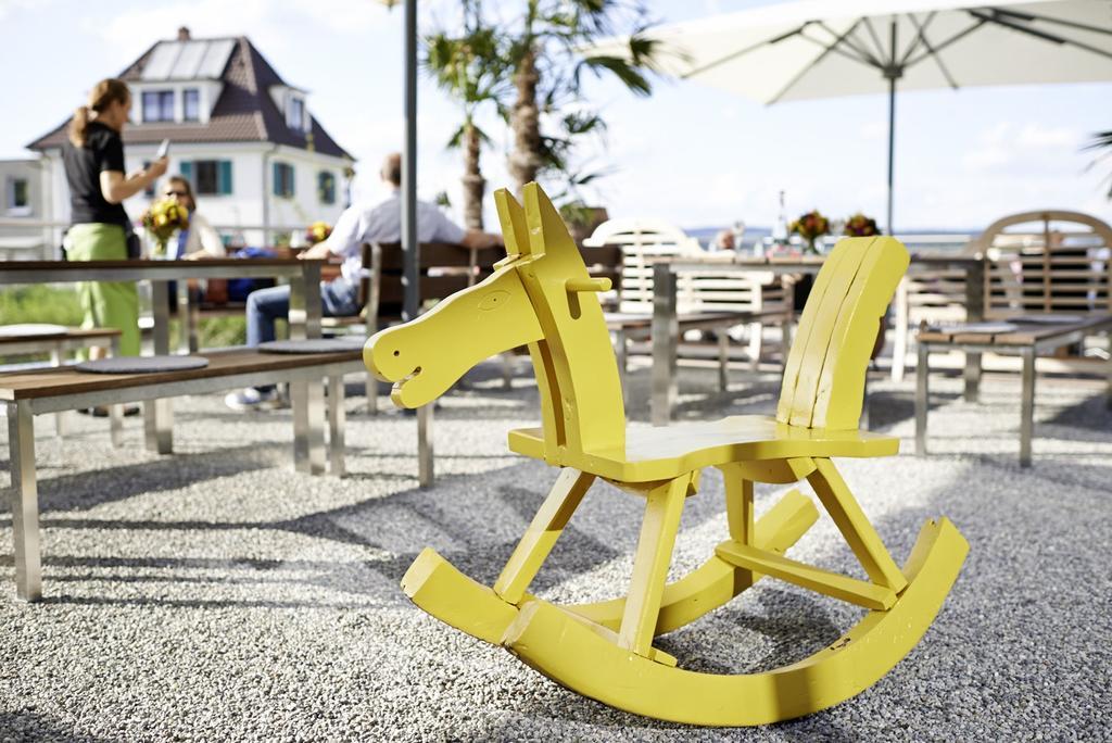 Hotel Mein Inselglueck Reichenau Bagian luar foto