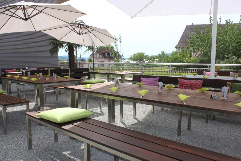 Hotel Mein Inselglueck Reichenau Bagian luar foto