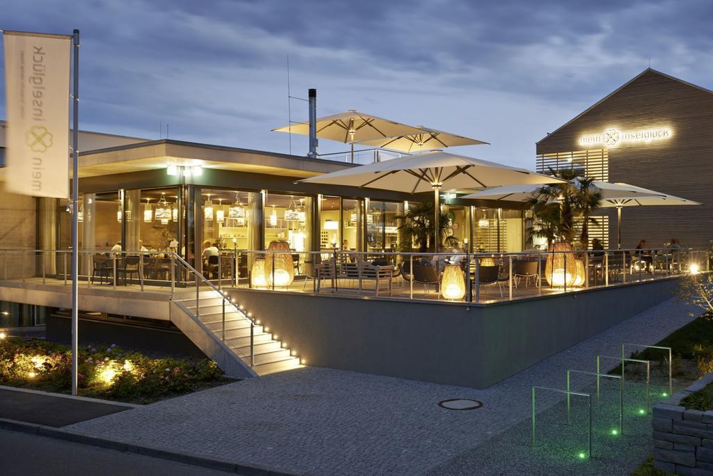Hotel Mein Inselglueck Reichenau Bagian luar foto