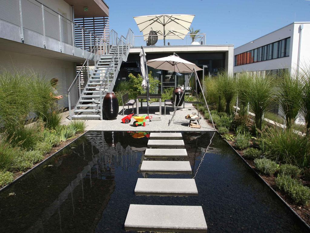 Hotel Mein Inselglueck Reichenau Bagian luar foto