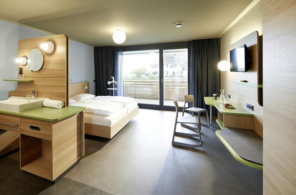 Hotel Mein Inselglueck Reichenau Ruang foto