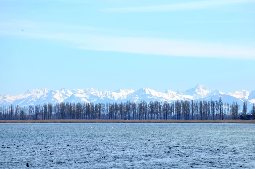 Hotel Mein Inselglueck Reichenau Bagian luar foto