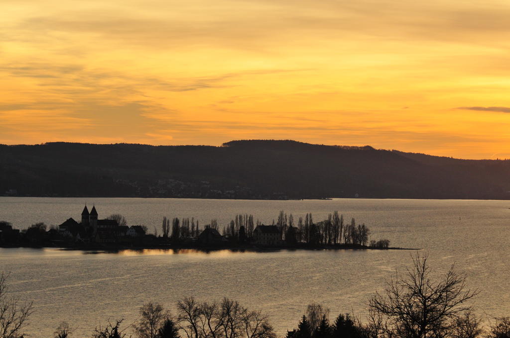 Hotel Mein Inselglueck Reichenau Bagian luar foto