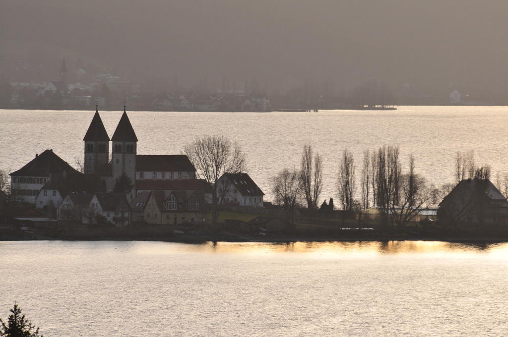 Hotel Mein Inselglueck Reichenau Bagian luar foto