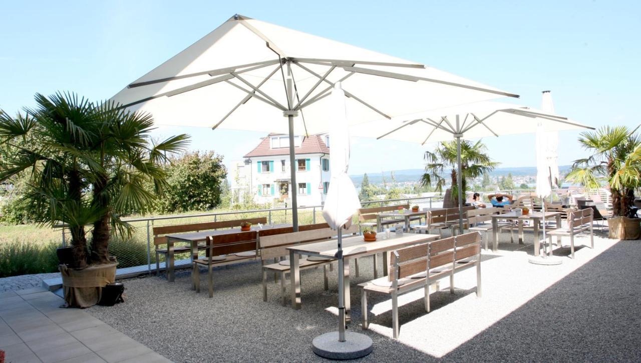 Hotel Mein Inselglueck Reichenau Bagian luar foto