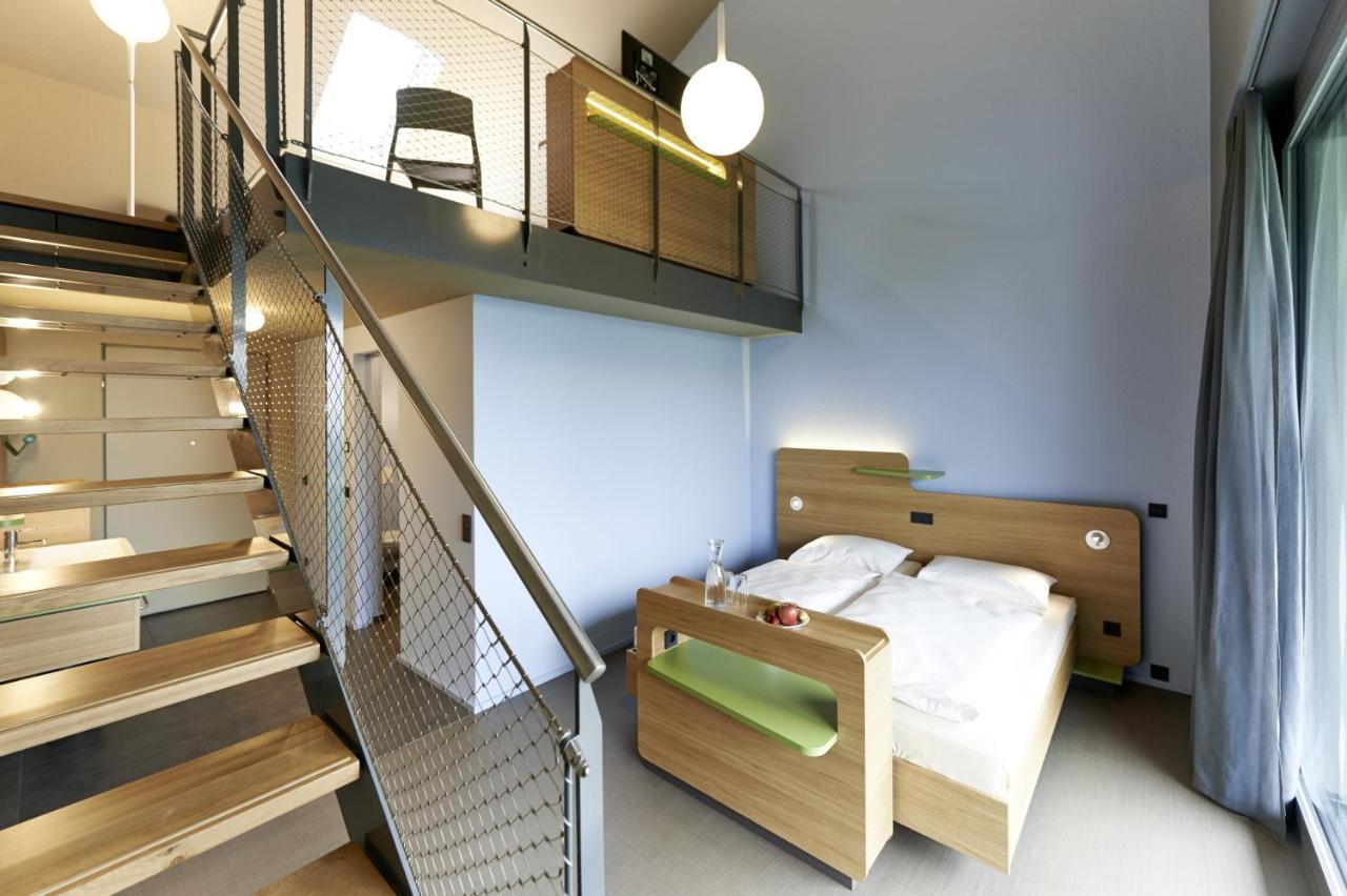Hotel Mein Inselglueck Reichenau Bagian luar foto