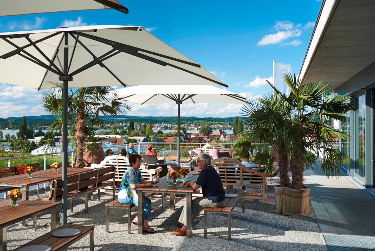 Hotel Mein Inselglueck Reichenau Bagian luar foto